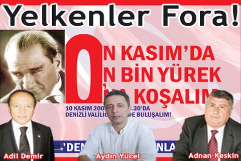 Yelkenler Fora!