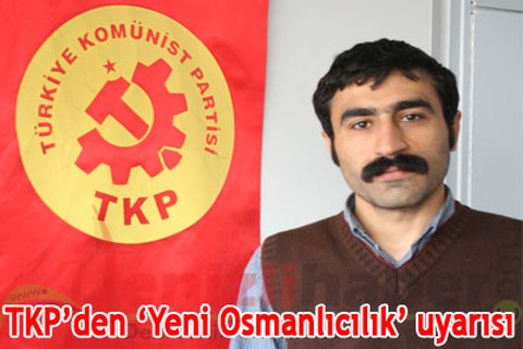 “Yeni Osmanlıcılık’ uyarısı