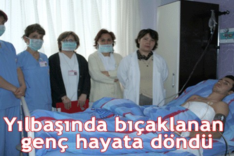 Yeni yılda yeni hayat