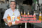‘Yenilebilen her meyvenin gazozunu yapabilirim’