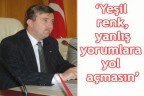 Yeşil Bayrak tartışmasına İGM’den cevap