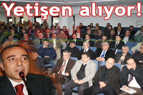 Yetişen alıyor!