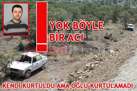 YOK BÖYLE BİR ACI!