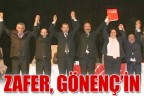 Zafer, Gönenç’in
