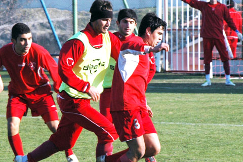 Belediye üç puanı resmen aldı