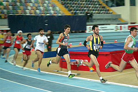 Belediyespor’un yıldızları