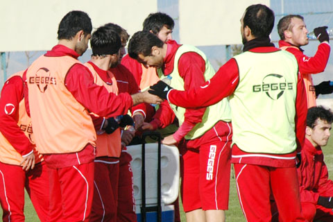 Denizli Belediye Bandırma hazırlıklarına başladı