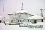 Denizli’den kar manzaraları 2