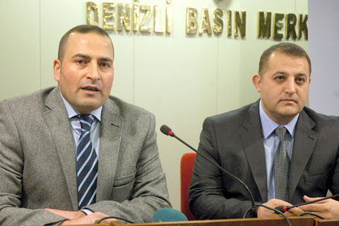 HYDROMX,   REXTEMA ile Denizli’de