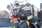 İtfaiye hayat kurtardı