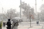 Denizli’ye kar ve Sibirya soğukları geliyor