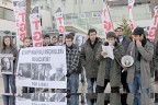 TGB Uğur Mumcu için sokakta