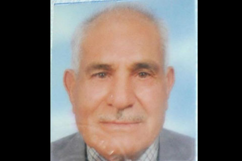 82’lik çiftçi neden öldü?