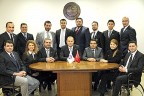 Yeni DEGİAD yönetimini  tanıyın