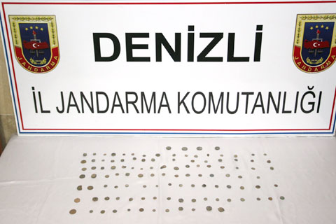 Üzerinden tarih çıktı