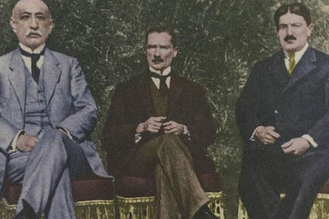 Atatürk Denizli’ye Menemen Olayları yüzünden mi geldi?