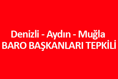 Baro başkanlarından karakolda şiddet iddiasına tepki