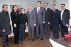 BASİAD’dan Aruntaş’a ziyaret