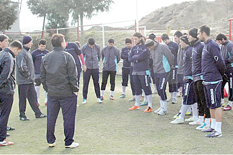 Belediyespor’dan buruk başlangıç