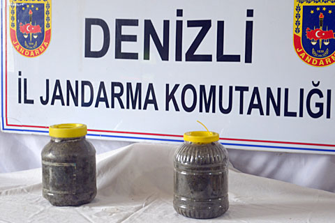 Çivril’de operasyon