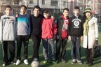 Denizli TÜMAY’da futbol heyecanı