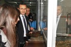 Vali Demir’in KYK yurdu gezisinden kareler
