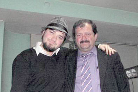 Denizlili gazetecinin acı günü