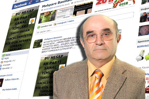 Ak Partililer mi hackledi?