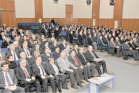 Akgül’den radikal değişim sinyali