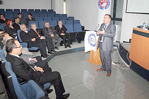 Müteahhitlere meslek içi eğitim