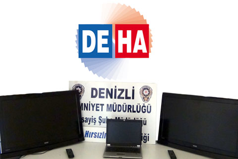 DEHA TV soygununa tutuklama