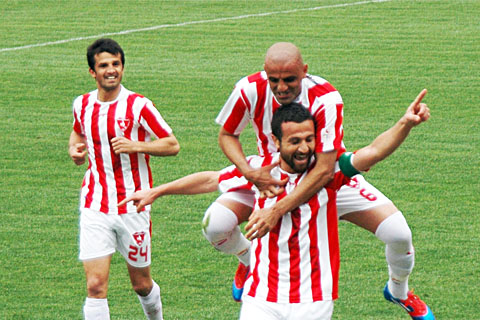 Belediyespor’a ‘Şeker’ rakip 4-0