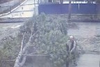 Denizli’de mucize kurtuluş