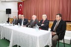 PEV’de  yönetim değişti