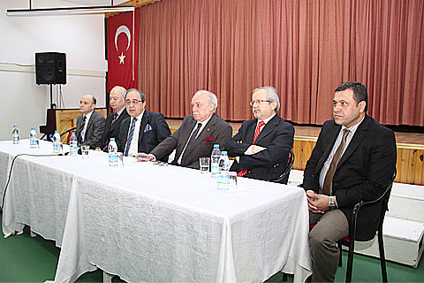 PEV’de  yönetim değişti