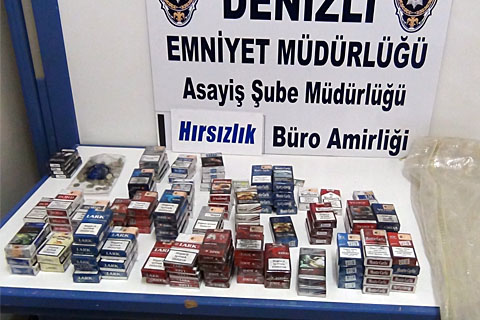 3 mahalleye dadanan hırsızlar kodeste
