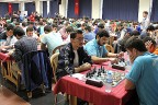 Satranç Şampiyonası PAÜ’de başladı