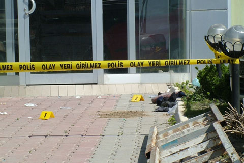 Yüksek gerilim hattı faciası