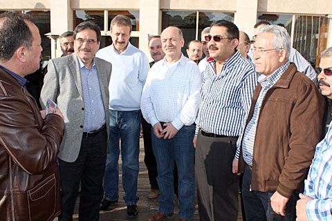 DTO Denizli’nin yol haritasını çizecek