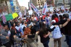 Eğitim İş’ten sazlı sözlü eylem
