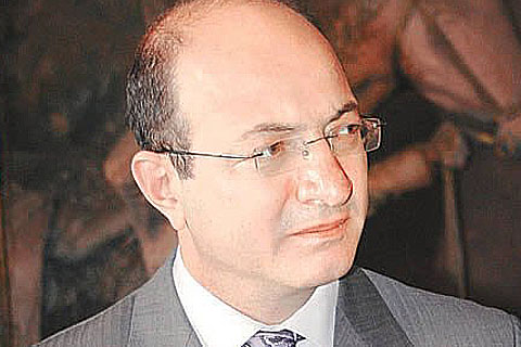 Arınç’a TRT’yi sordu