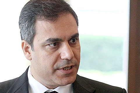 MİT Müsteşarı Fidan Denizlili