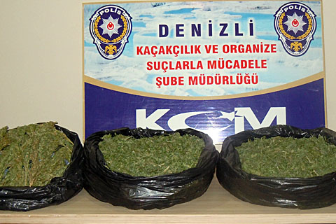 5 operasyon 11 gözaltı
