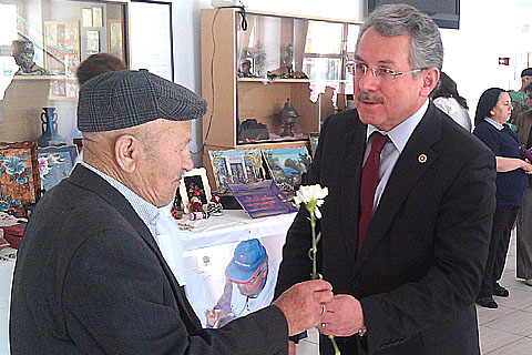 Onlar en iyisine layık