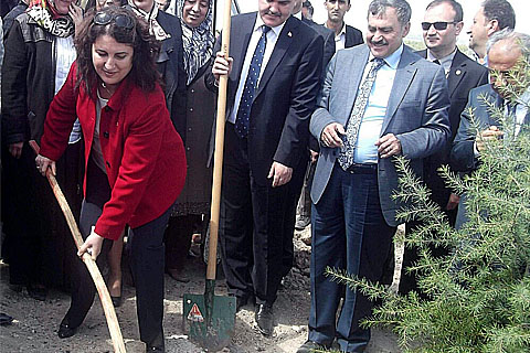 Dar gelirli aileler için proje