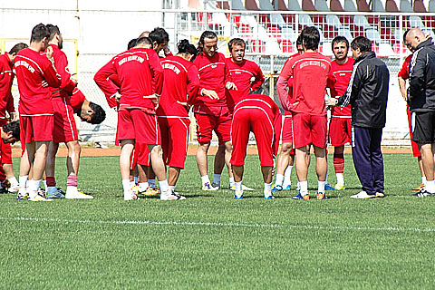Denizli Belediyespor’da umutlar tükendi