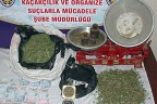 Polisten uyuşturucu operasyonu