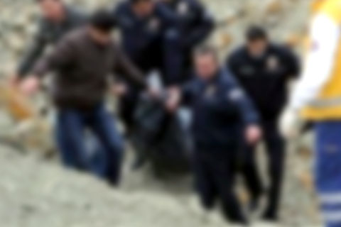 Genç kasiyer ormanlık alanda ölü bulundu