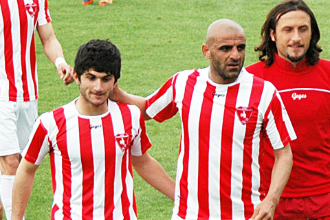 İbo iki dakikada takımını kurtardı