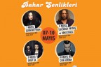 PAÜ’lüler finali Tarkan’la yapacak